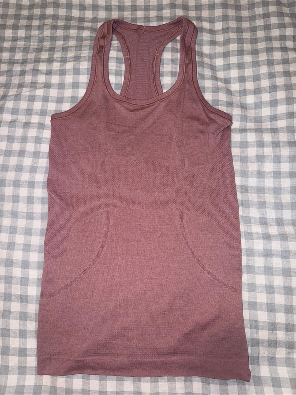 Swiftly Tech Racerback Tank Top 2.0 Hip Length | Size 2, Pink
